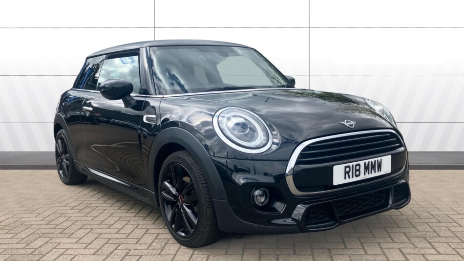 MINI Hatchback 1.5 Cooper Sport II 3dr Auto Petrol Hatchback